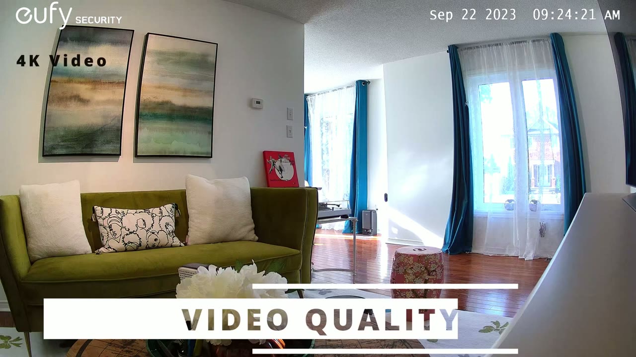 Screenshot — Video Quality