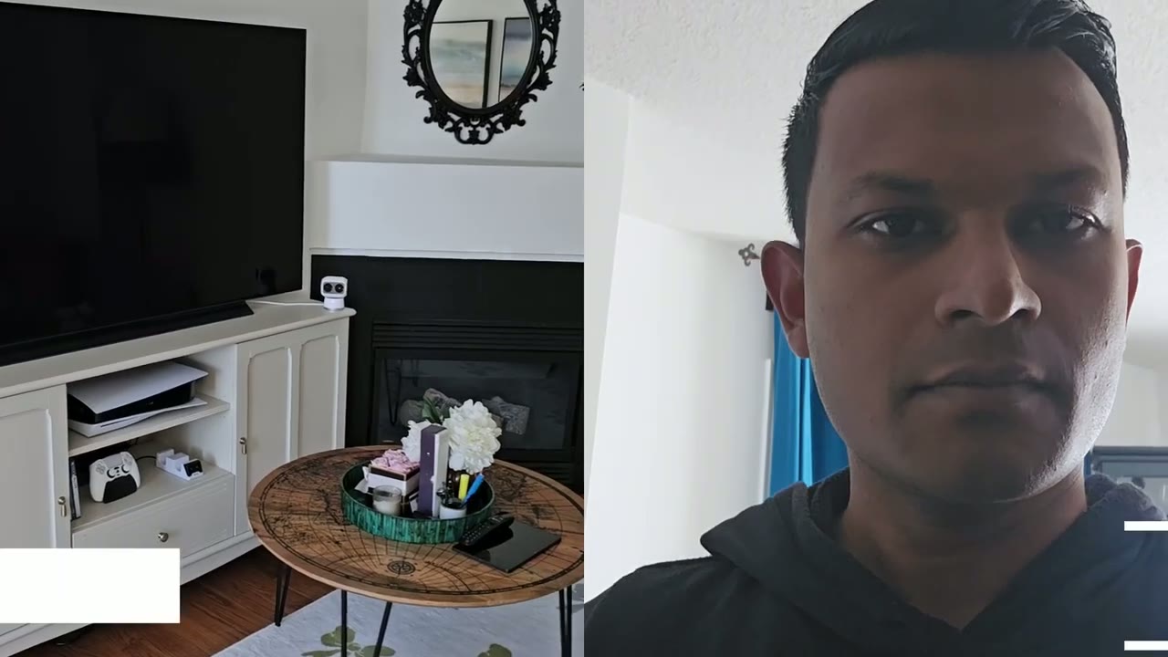 Screenshot — Motion Detection