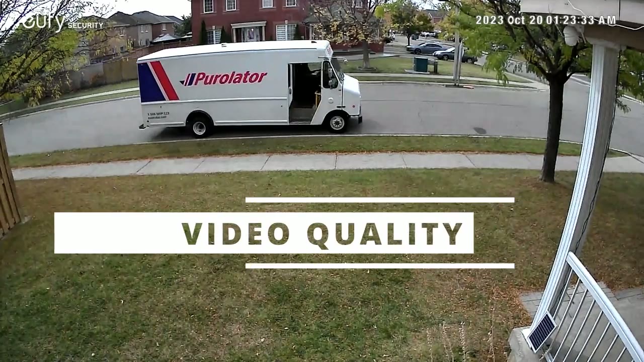Screenshot — Video Quality
