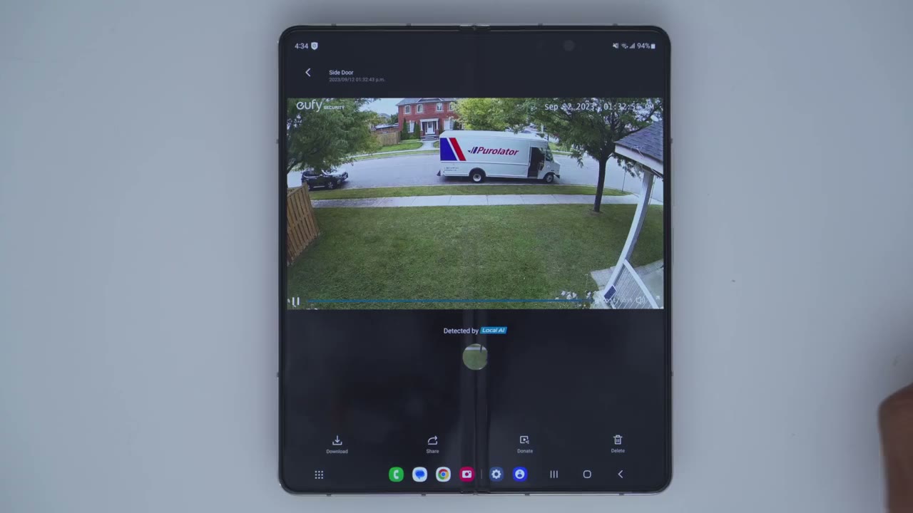 Screenshot — Video Quality