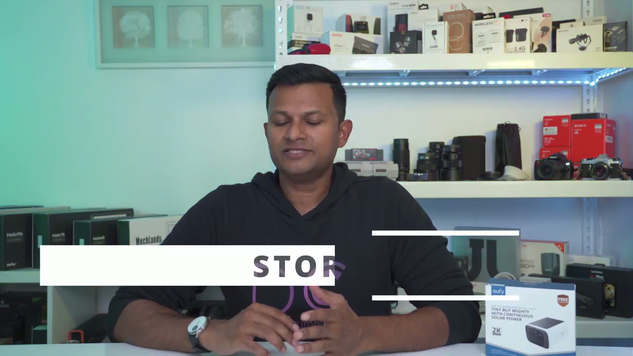 Screenshot — Storage