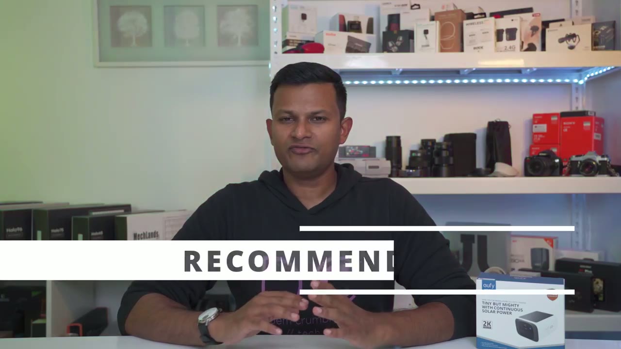 Screenshot — Recommended?