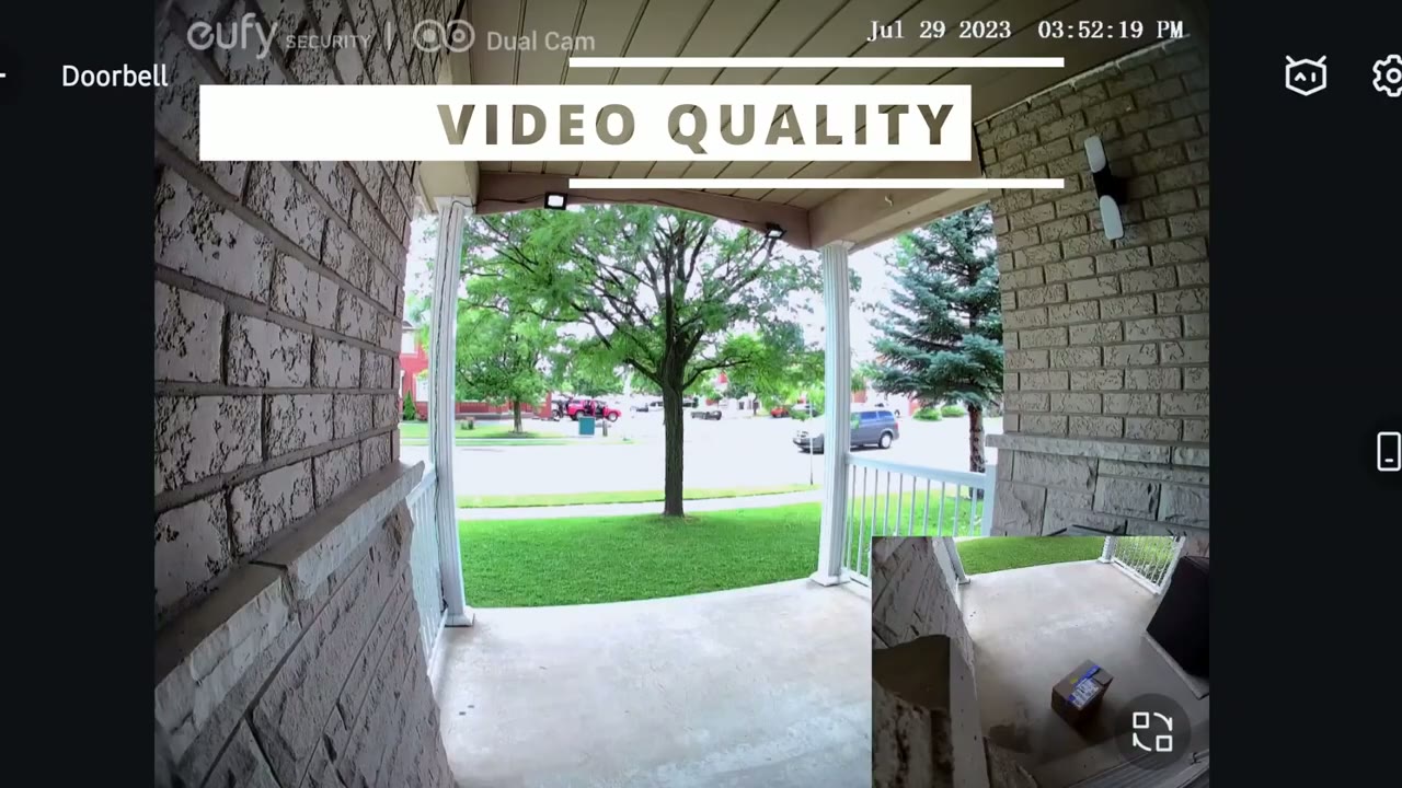 Screenshot — Video Quality