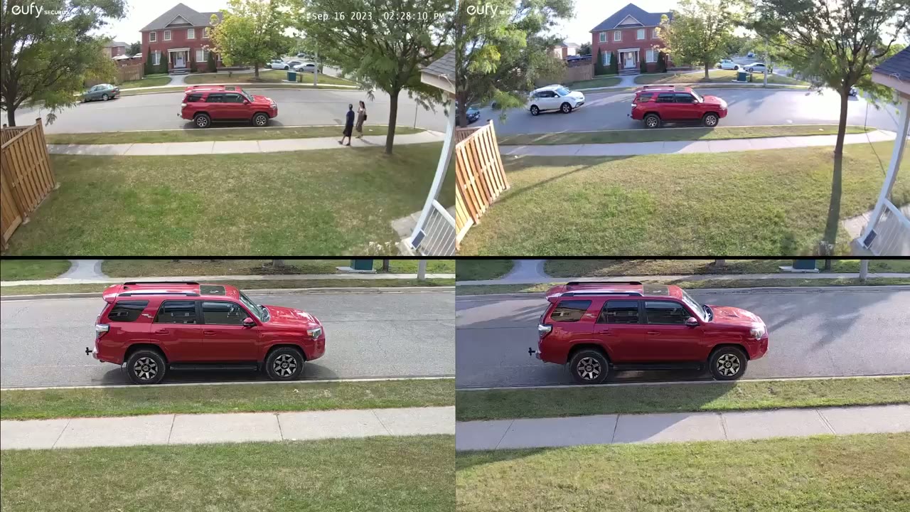 Screenshot — Video Quality