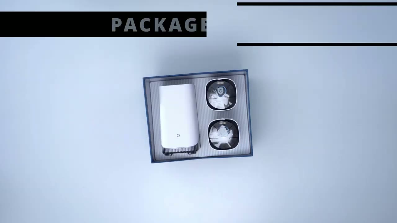 Screenshot — Package Contents