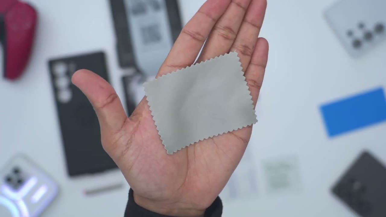 Screenshot — Screen Protector