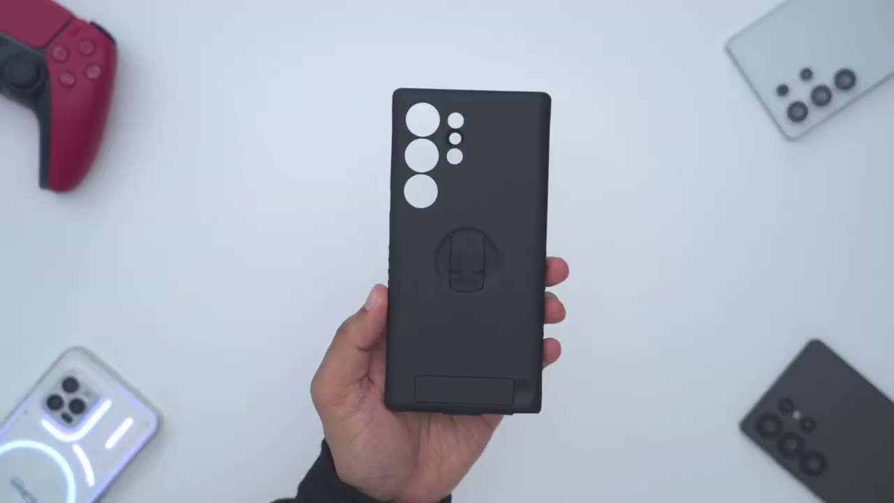 Screenshot — Case Design