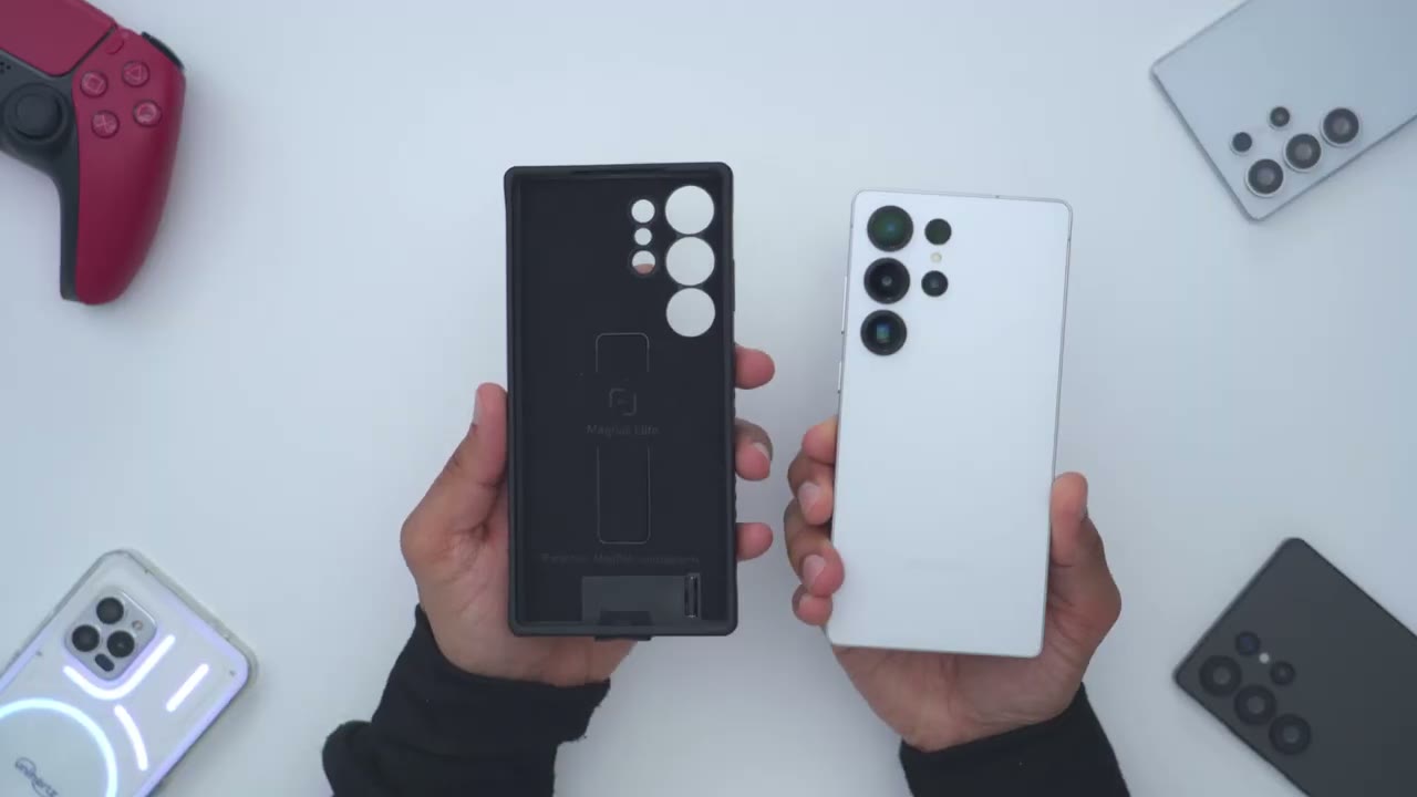 Screenshot — Case Install