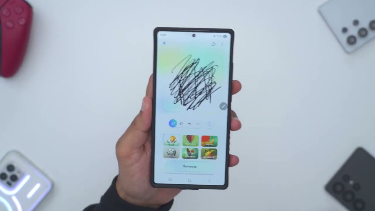 Screenshot — NFC Payments