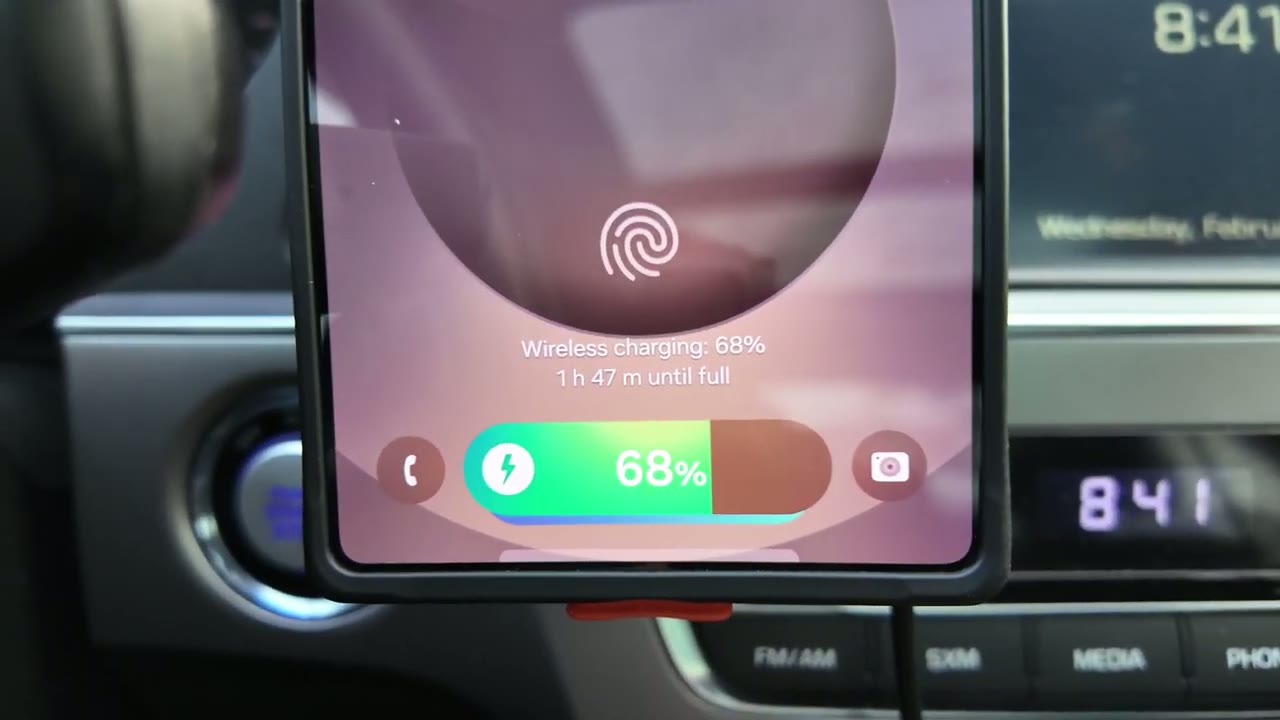 Screenshot — Fingerloop