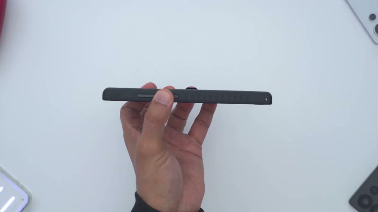 Screenshot — Kickstand