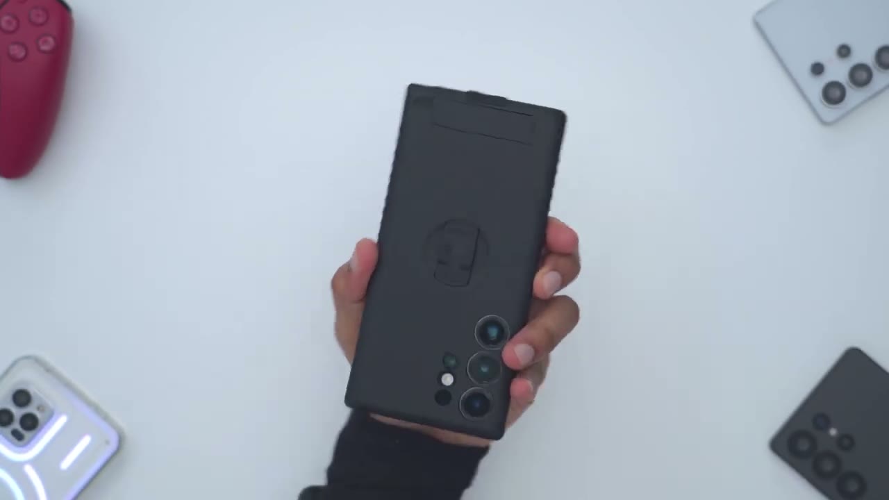 Screenshot — Magnet Strength