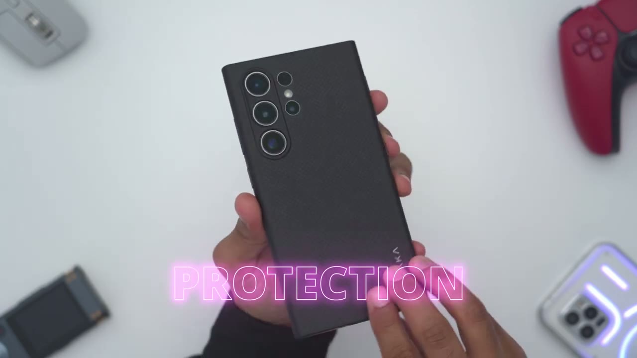 Screenshot — Protection