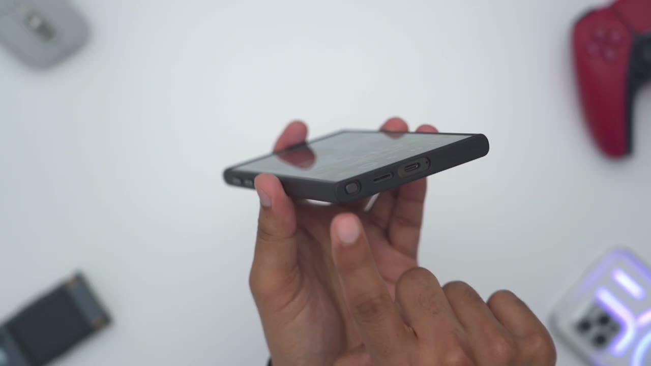 Screenshot — S Pen