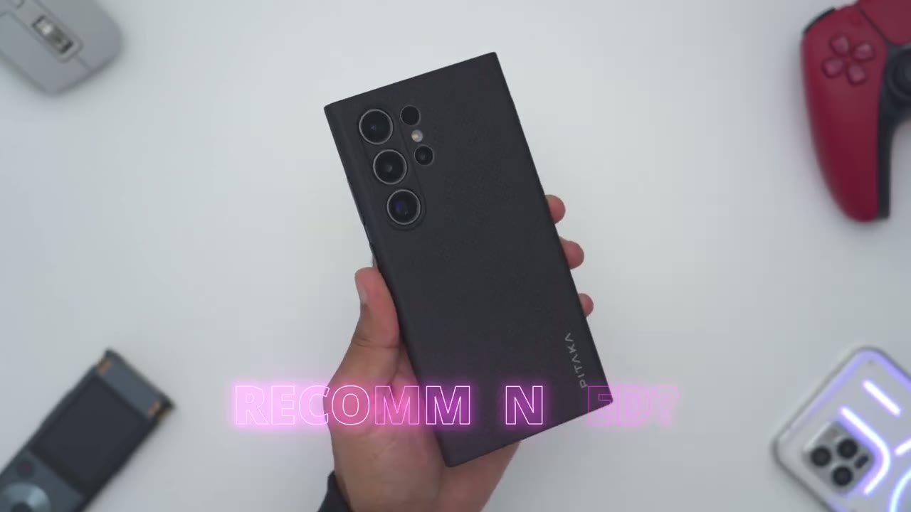 Screenshot — Recommended!