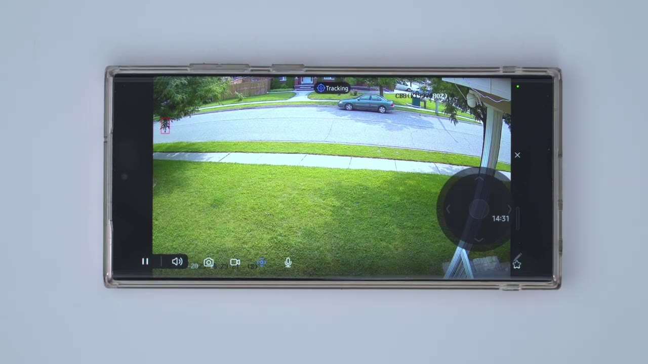 Screenshot — Video Quality
