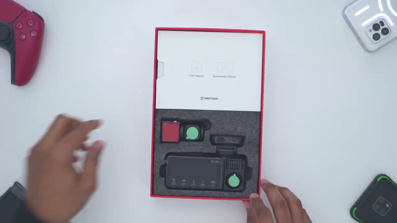 Screenshot — Package Contents