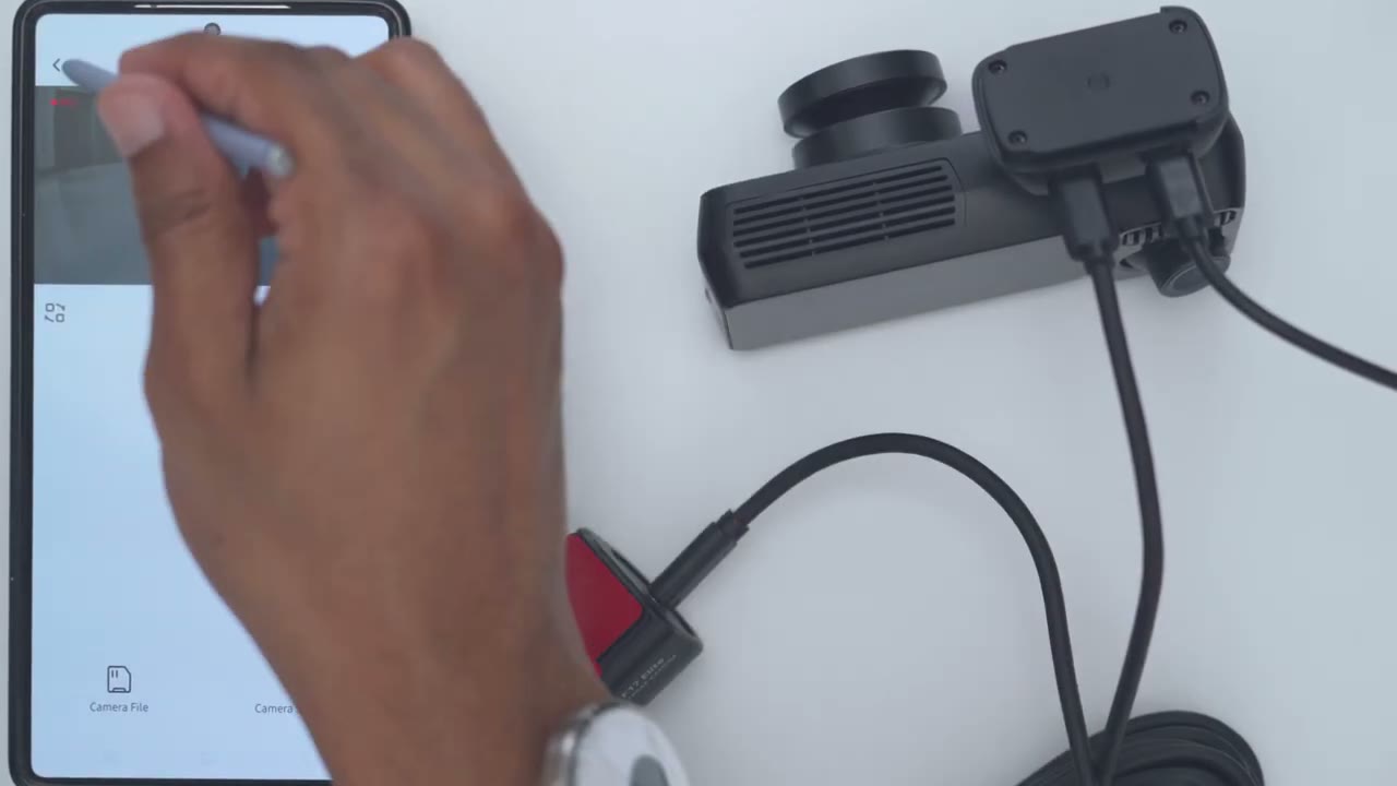 Screenshot — App Settings