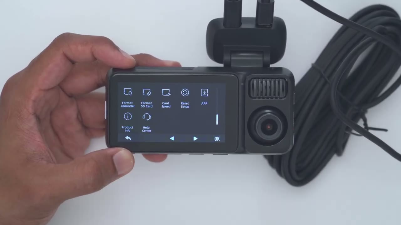 Screenshot — Installation