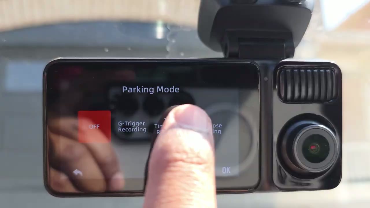 Screenshot — Voice Commands