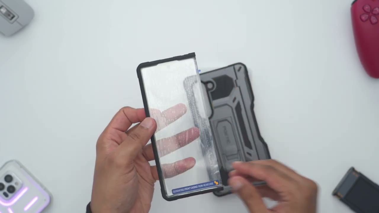 Screenshot — Install