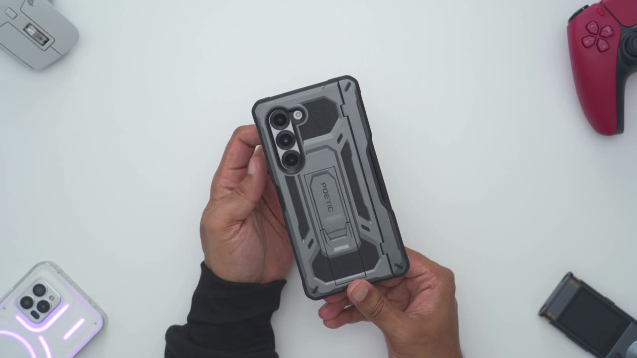 Screenshot — Open & Close