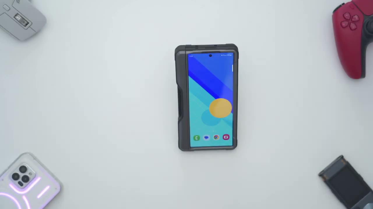 Screenshot — Screen Protector