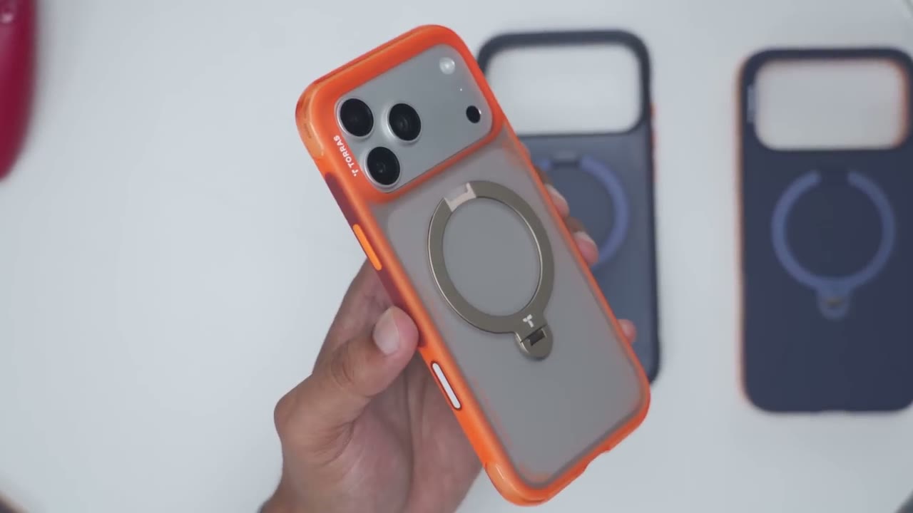 Screenshot — Button Customization