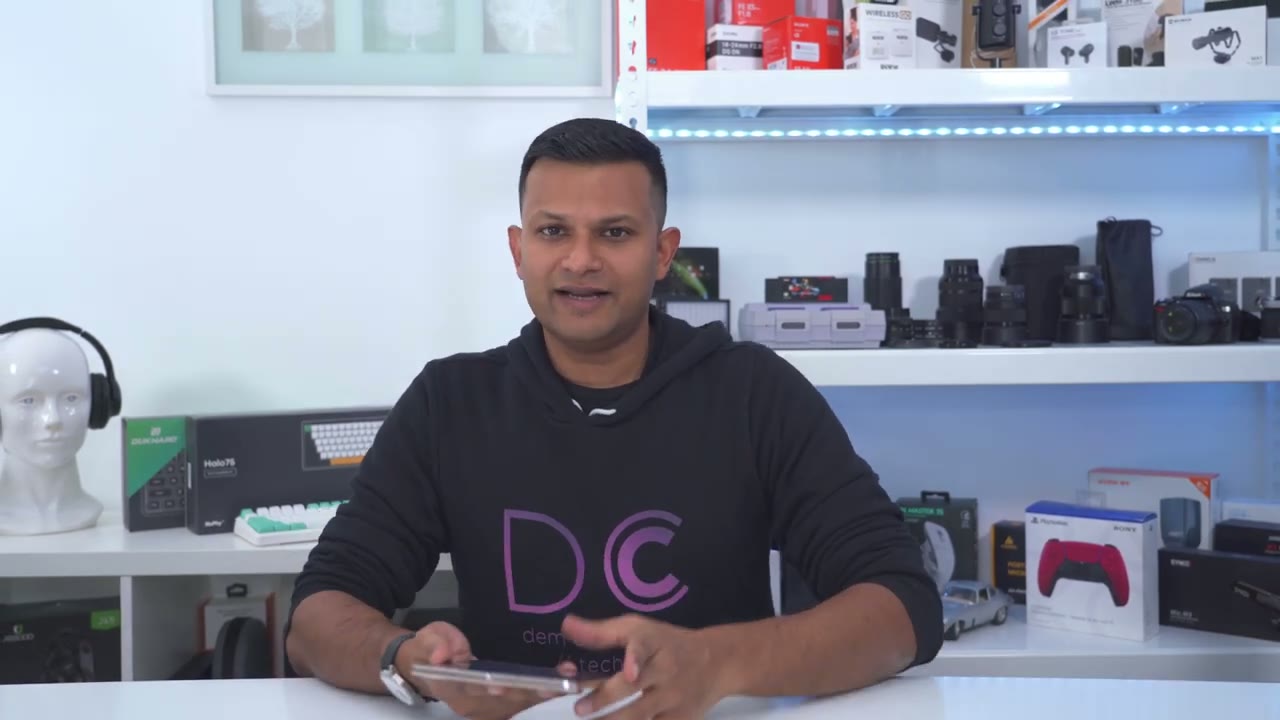 Screenshot — Camera Performance