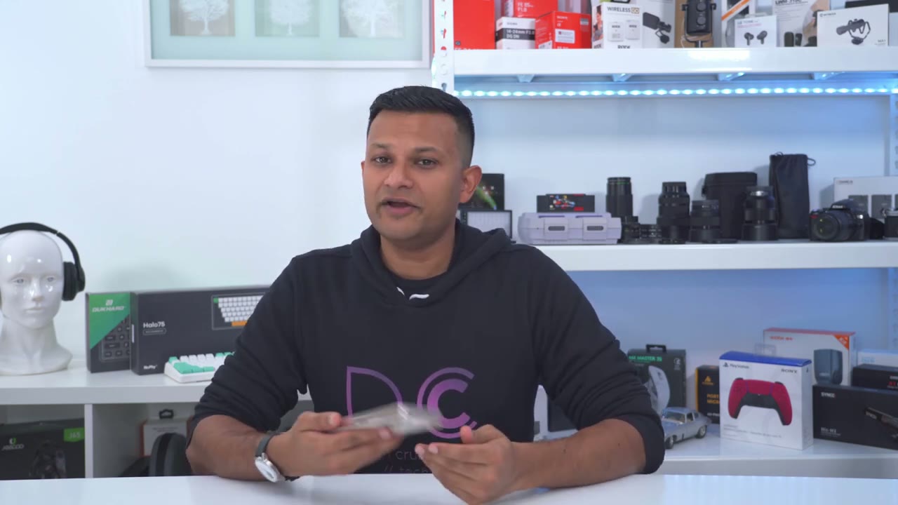 Screenshot — Battery Life