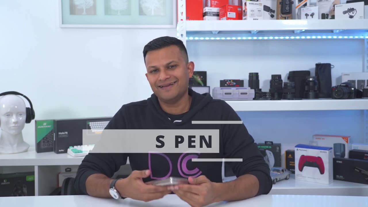 Screenshot — S Pen