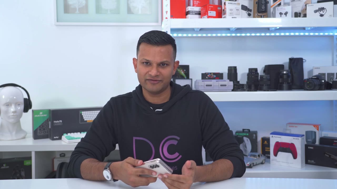 Screenshot — What Do You Think?