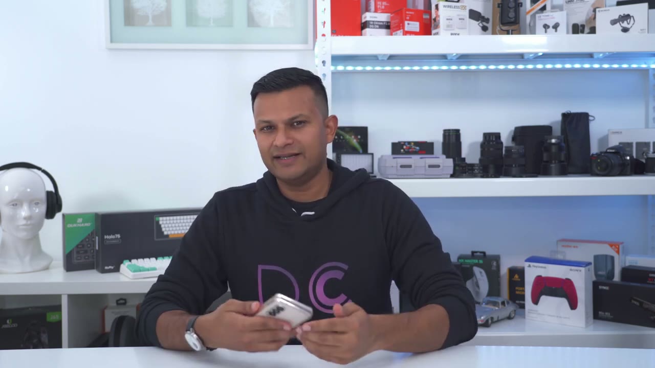 Screenshot — Z Fold 5 Rumors