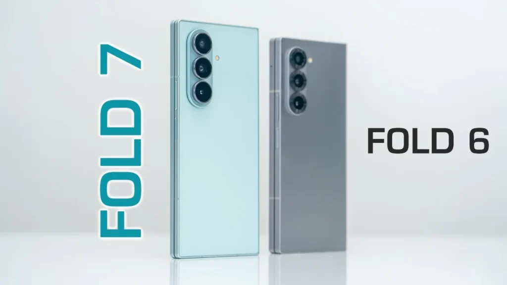 Video thumbnail — Galaxy Z Fold 7 Review! vs. Z Fold 6: You Win Some, You Lose Some.