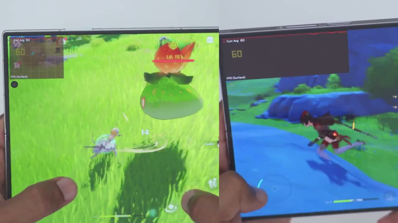 Screenshot — Speaker