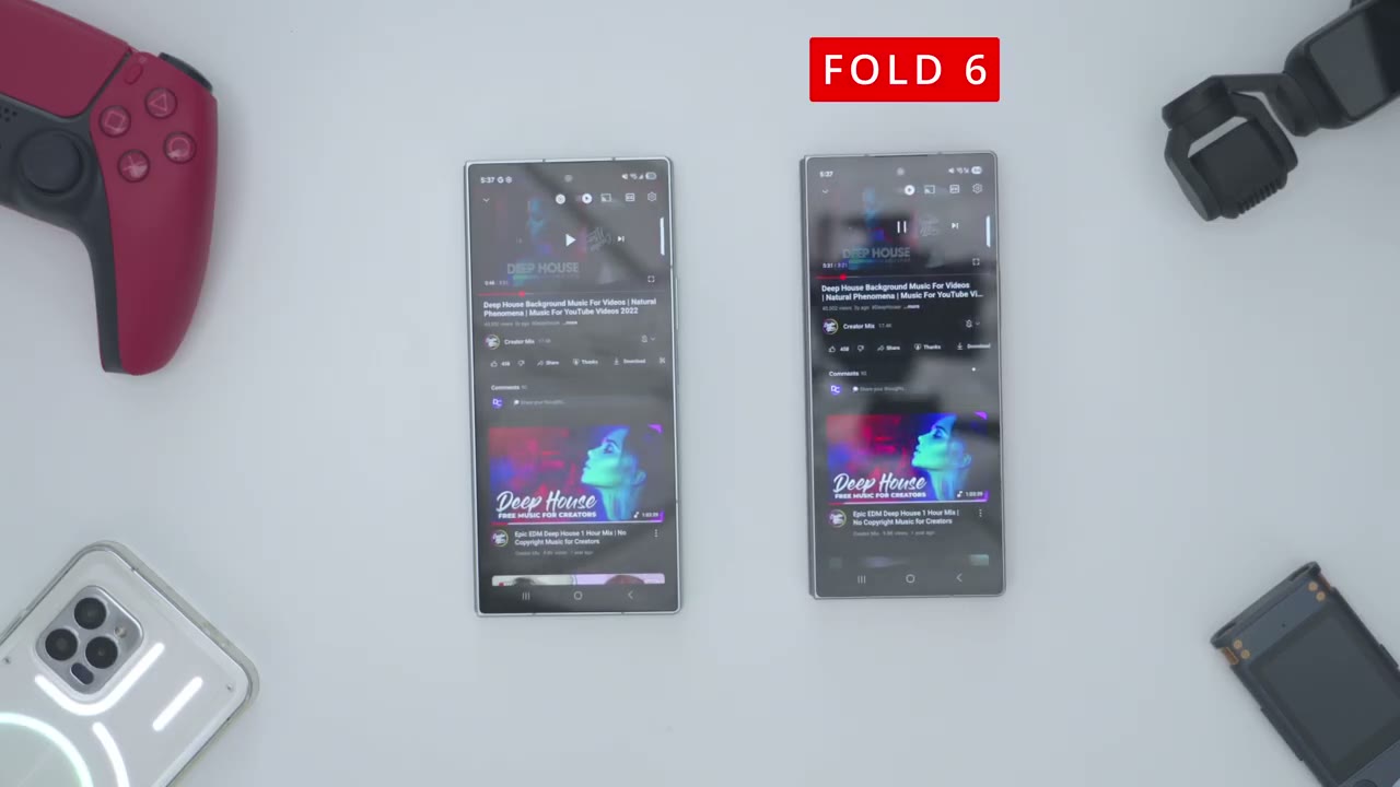 Screenshot — Battery