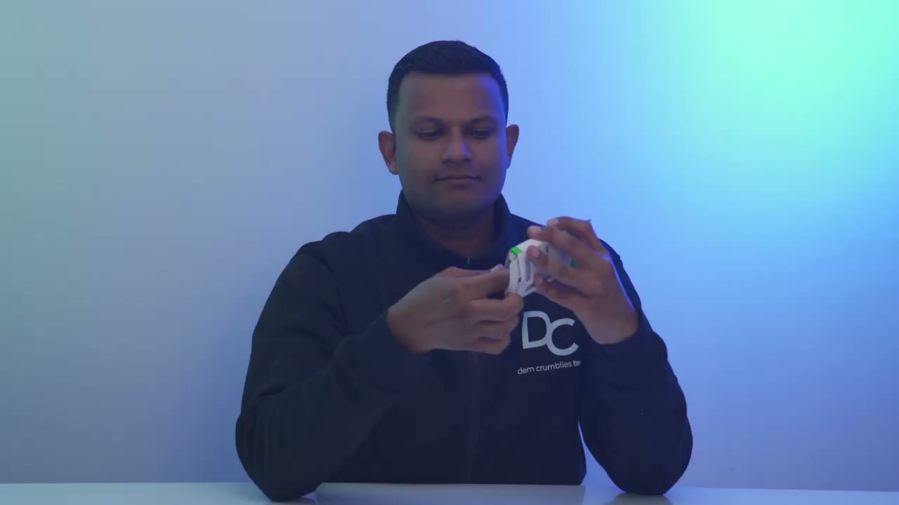 Screenshot — Package Contents