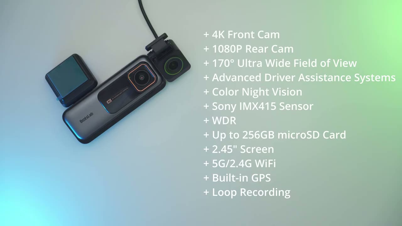 Screenshot — Specs