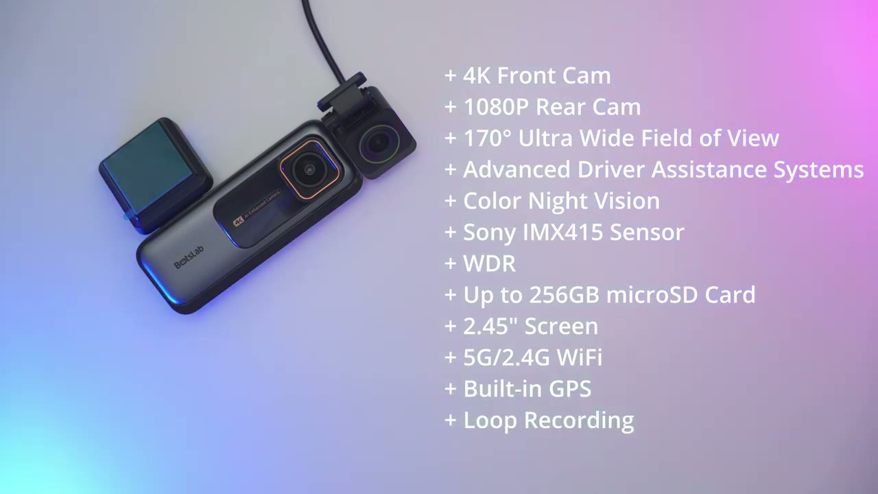 Screenshot — Setup