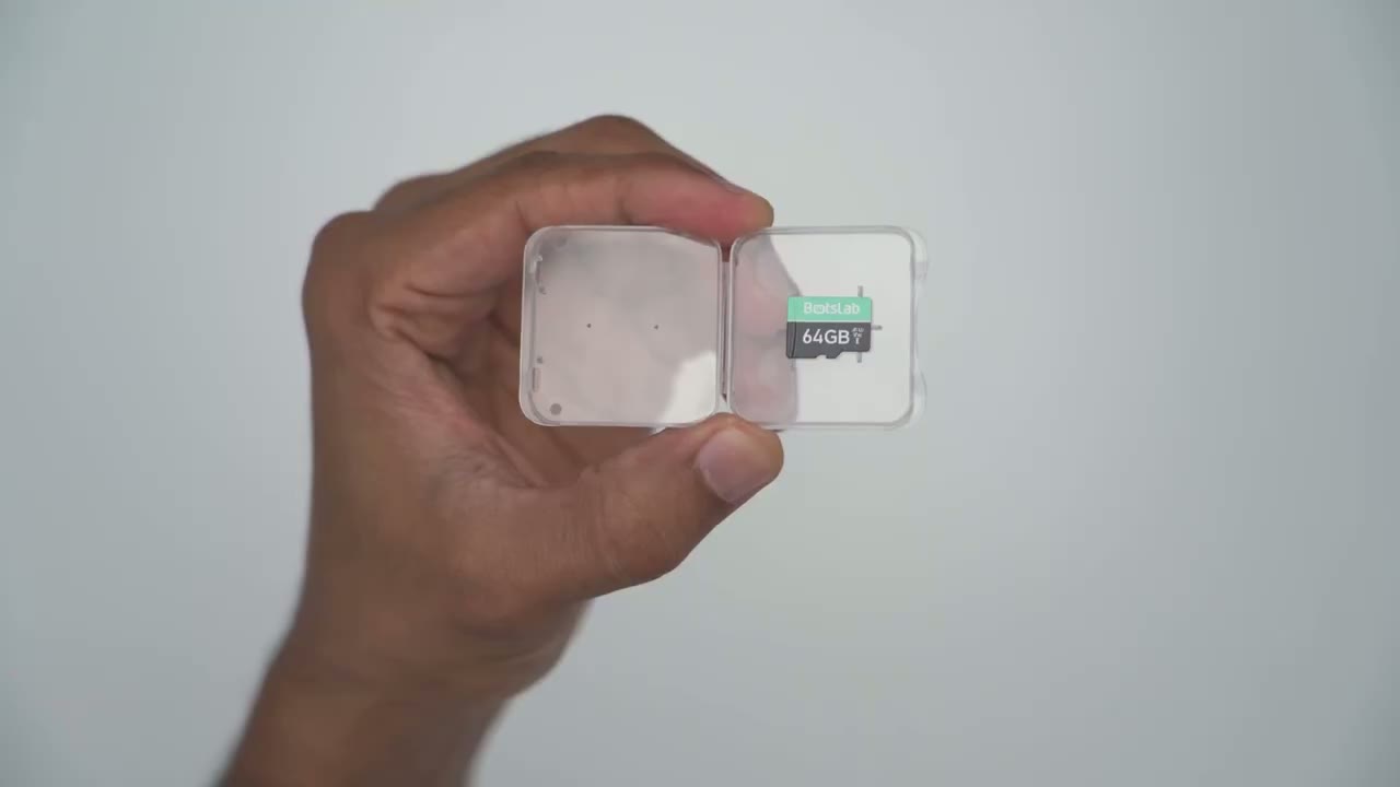 Screenshot — Storage