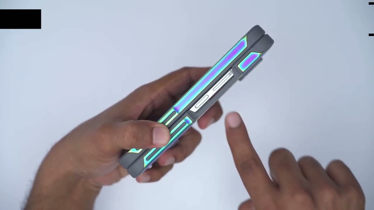 Screenshot — Fingerprint Unlock