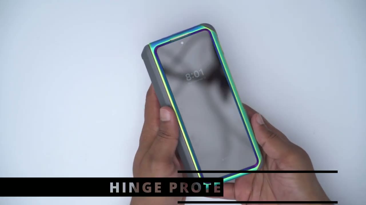 Screenshot — Hinge