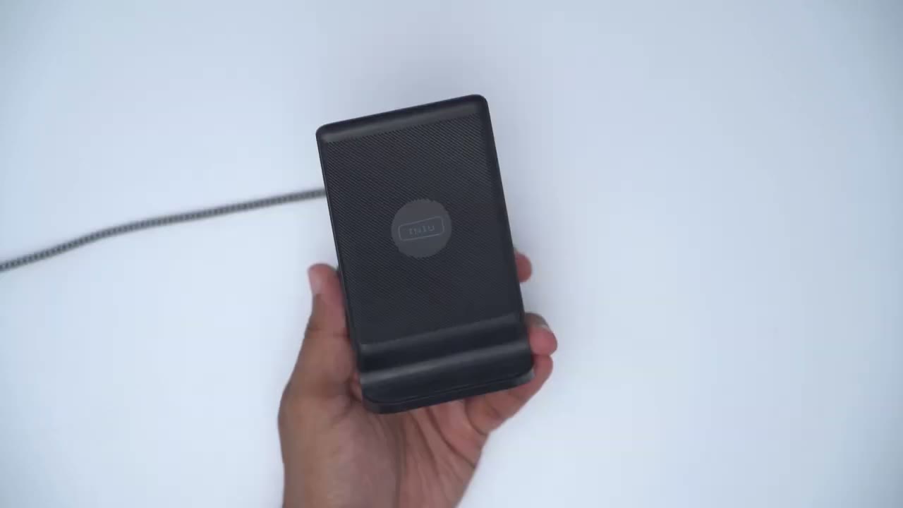 Screenshot — Wireless Charging