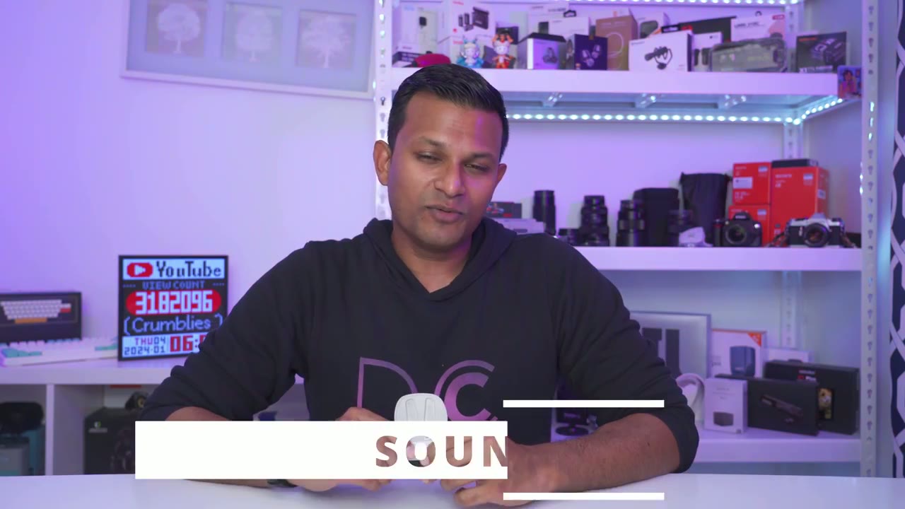 Screenshot — Sound