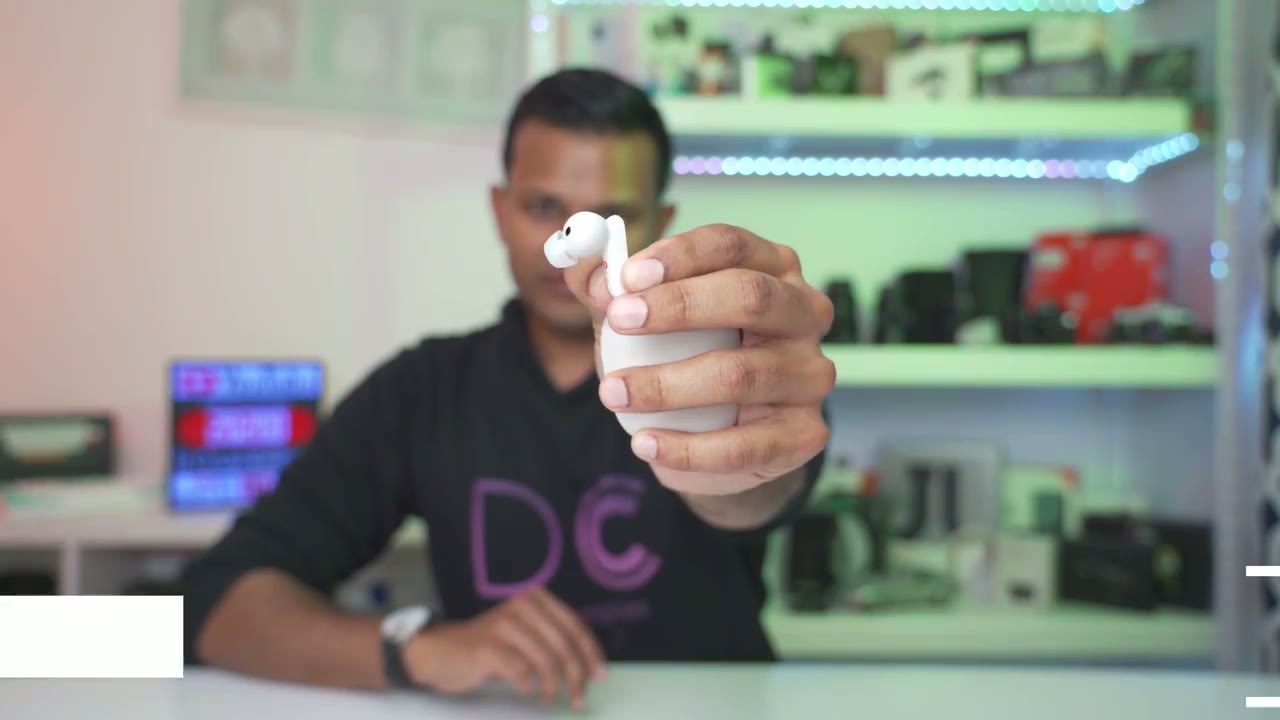 Screenshot — Comfort