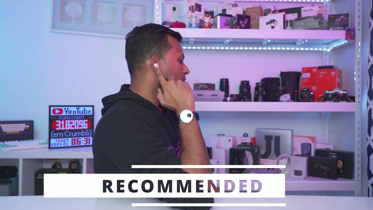 Screenshot — Recommended