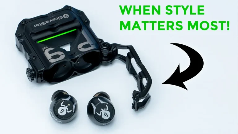 Video thumbnail — Good Sound. OK Battery 🎶Gravastar Sirius Pro Earbud Review