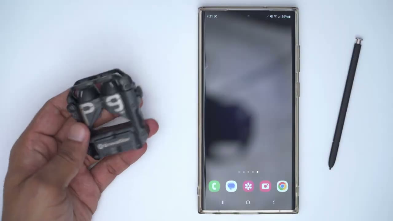 Screenshot — Specs