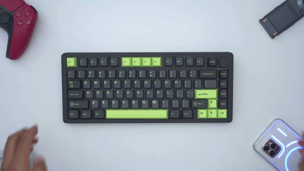 Screenshot — Design