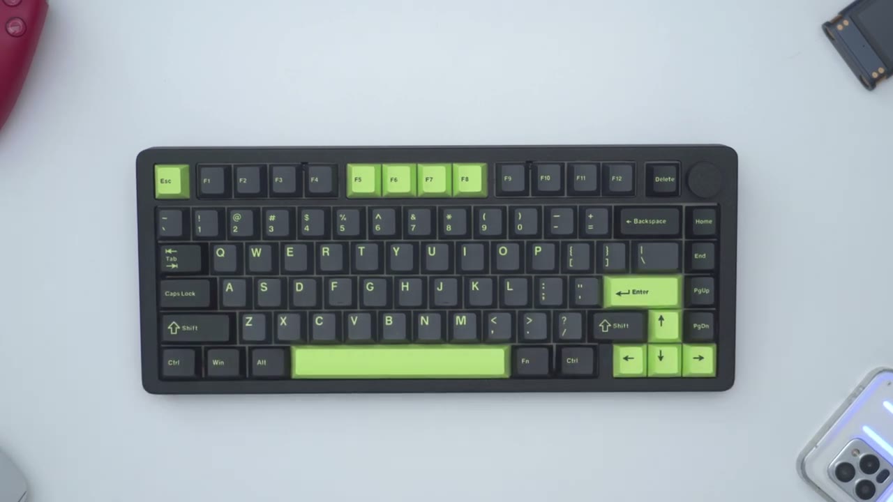 Screenshot — Lighting